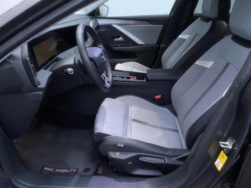 Opel Astra 1.5 CDTi Elegance