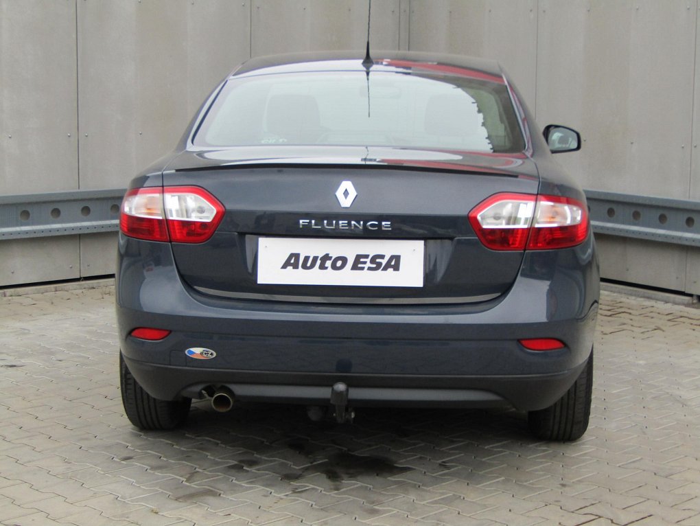 Renault Fluence 1.6 i 16V 