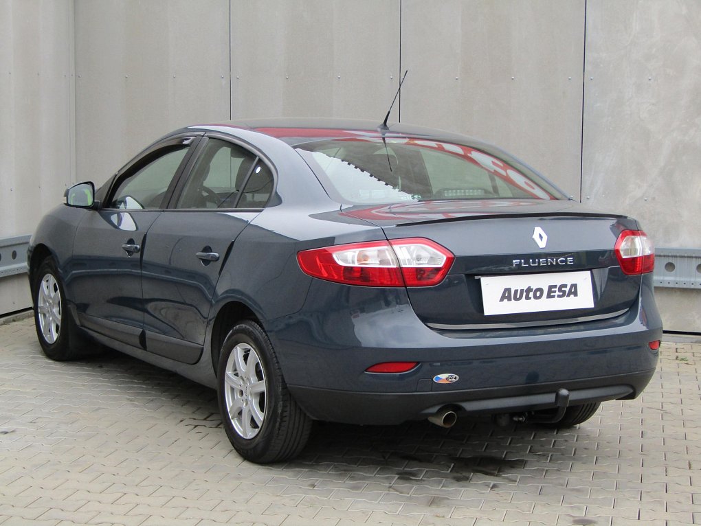 Renault Fluence 1.6 i 16V 