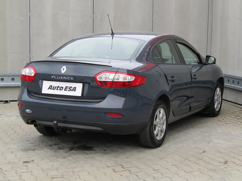 Renault Fluence 1.6 i 16V 