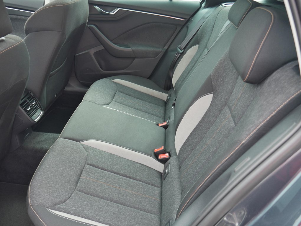 Škoda Scala 1.5 TSI 