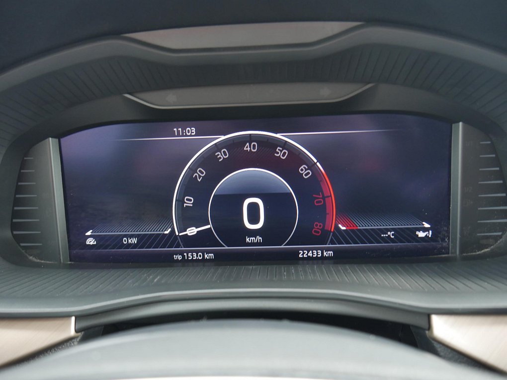 Škoda Scala 1.5 TSI 