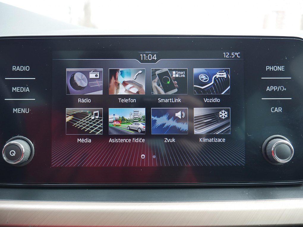 Škoda Scala 1.5 TSI 