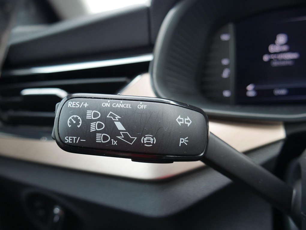 Škoda Scala 1.5 TSI 