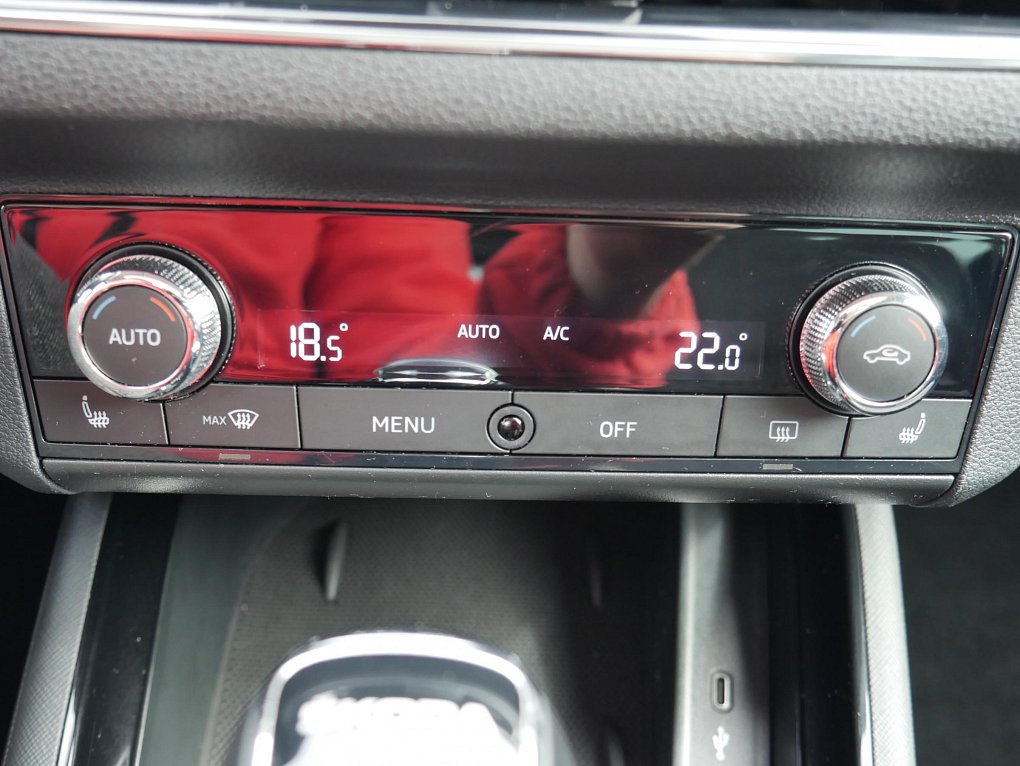 Škoda Scala 1.5 TSI 