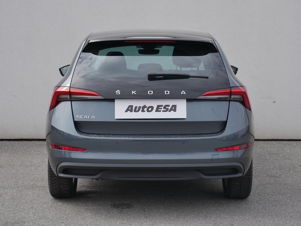 Škoda Scala 1.5 TSI 