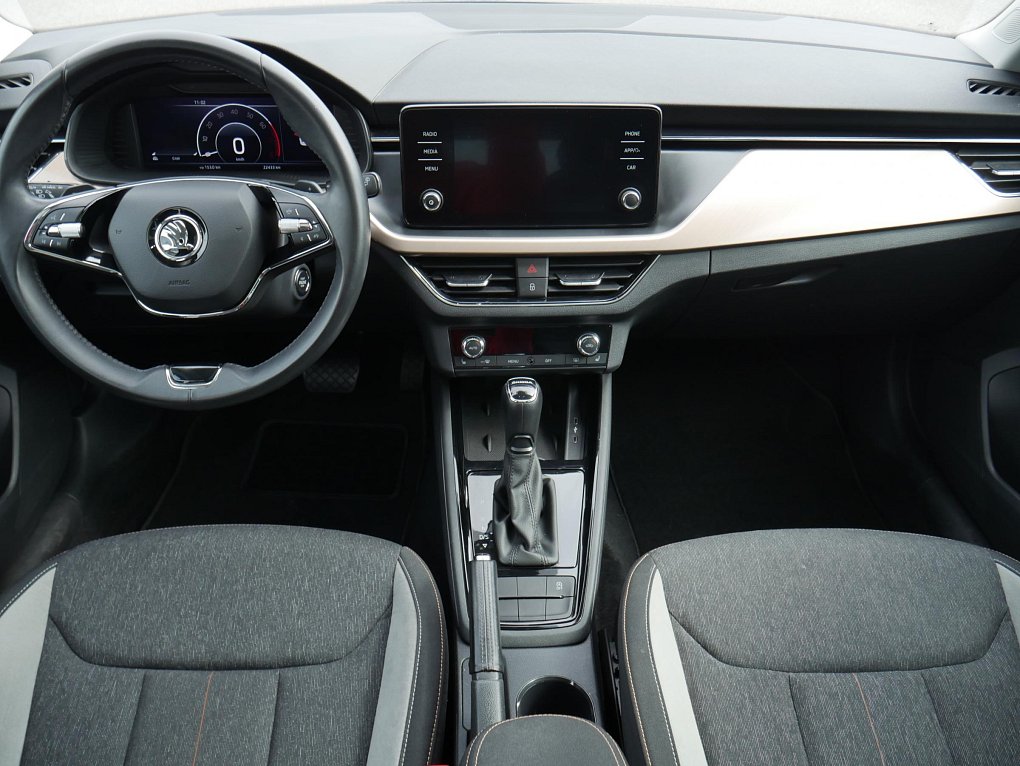 Škoda Scala 1.5 TSI 