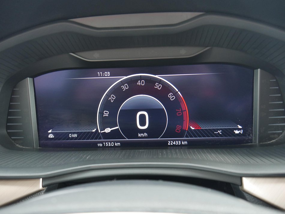 Škoda Scala 1.5 TSI 