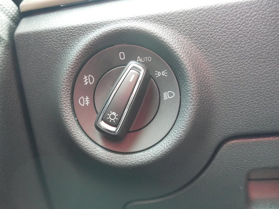 Škoda Scala 1.5 TSI 