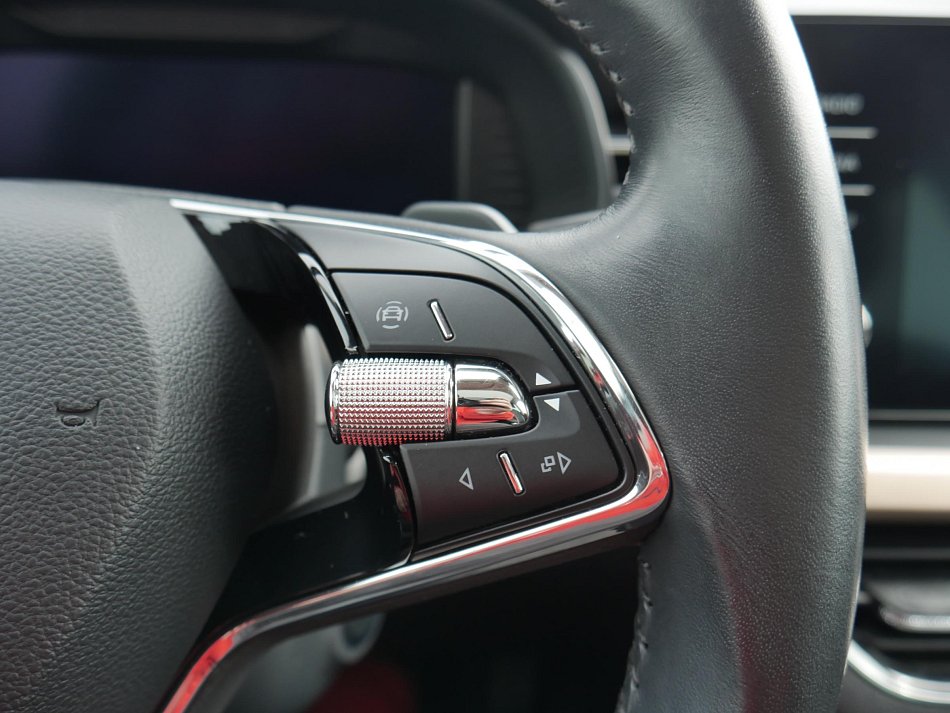 Škoda Scala 1.5 TSI 