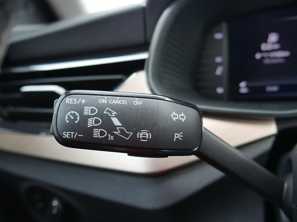 Škoda Scala 1.5 TSI 