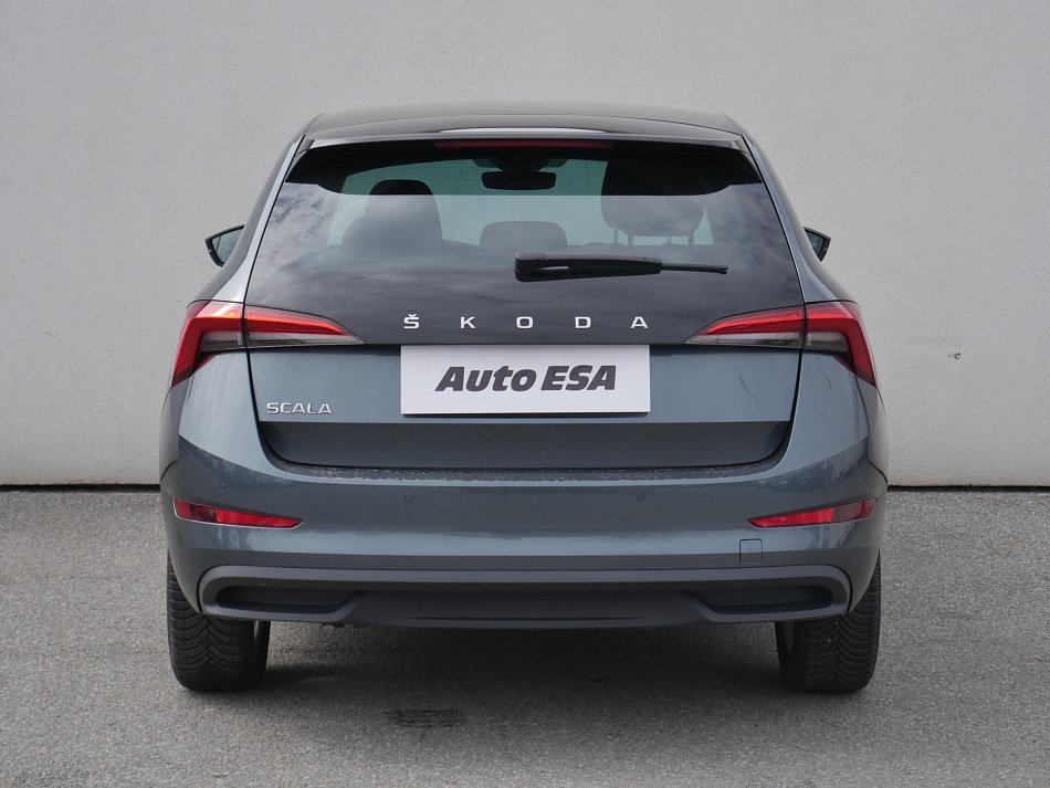 Škoda Scala 1.5 TSI 