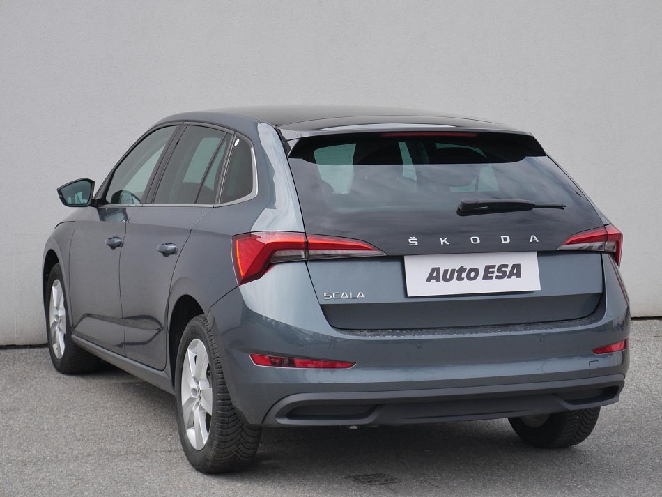 Škoda Scala 1.5 TSI 