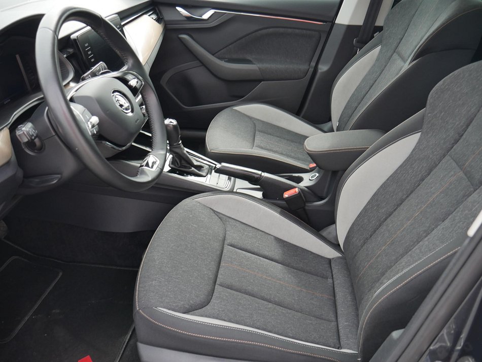 Škoda Scala 1.5 TSI 