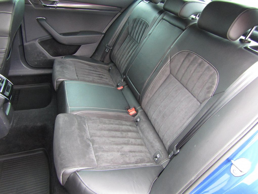 Škoda Superb III 2.0 TDi  4x4