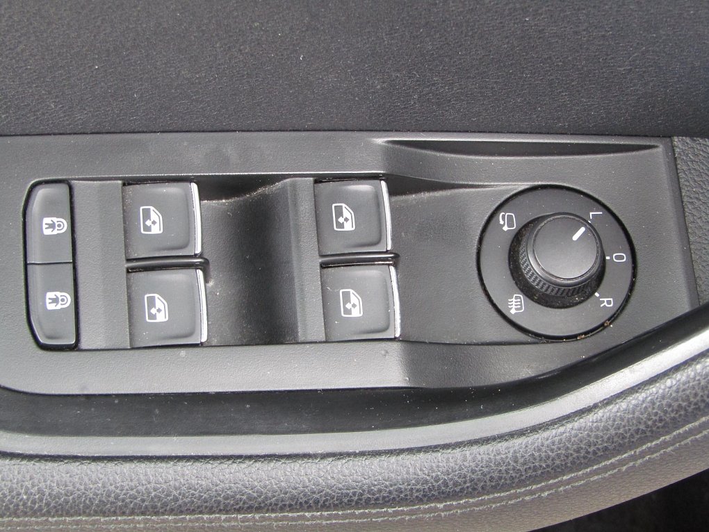 Škoda Superb III 2.0 TDi  4x4