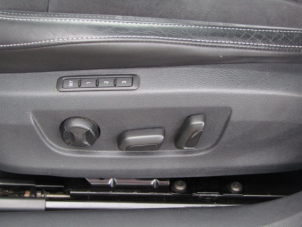 Škoda Superb III 2.0 TDi  4x4