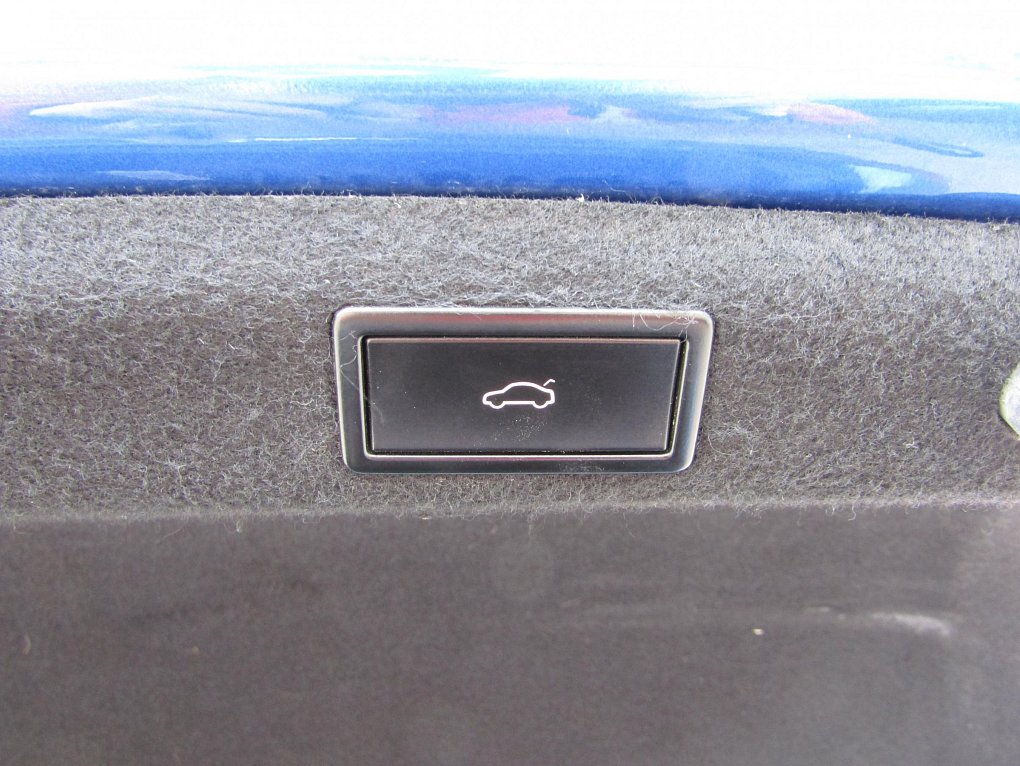 Škoda Superb III 2.0 TDi  4x4