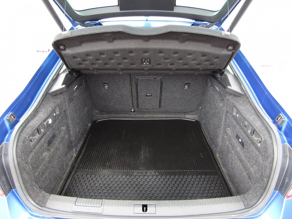 Škoda Superb III 2.0 TDi  4x4