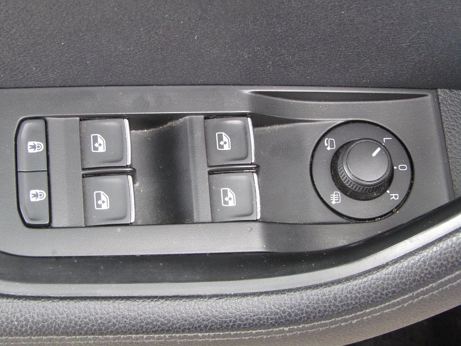 Škoda Superb III 2.0 TDi  4x4