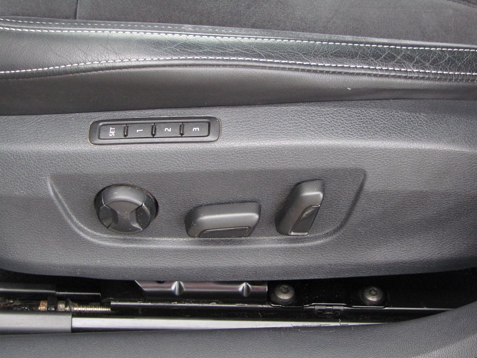 Škoda Superb III 2.0 TDi  4x4