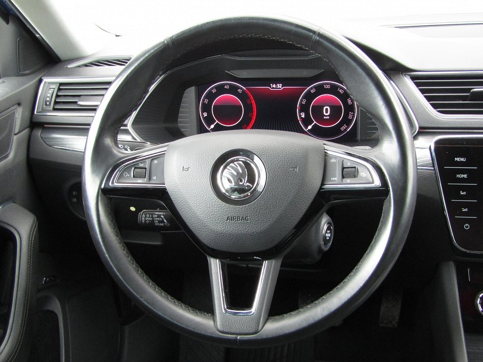 Škoda Superb III 2.0 TDi  4x4