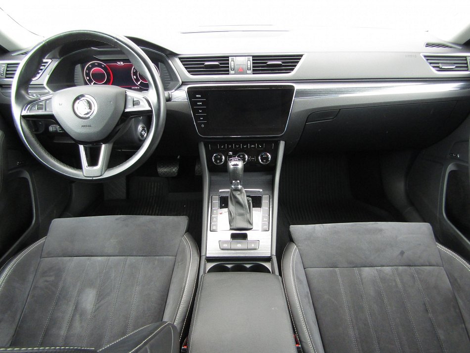 Škoda Superb III 2.0 TDi  4x4