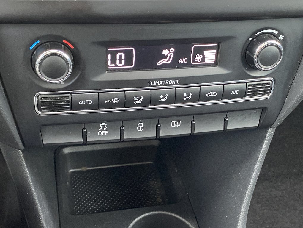 Škoda Rapid 1.2 TSi Sport