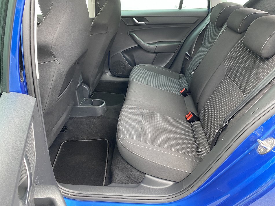 Škoda Rapid 1.2 TSi Sport