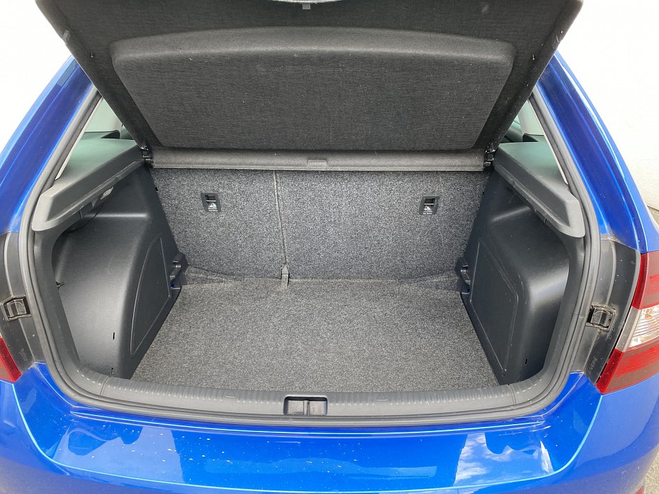 Škoda Rapid 1.2 TSi Sport