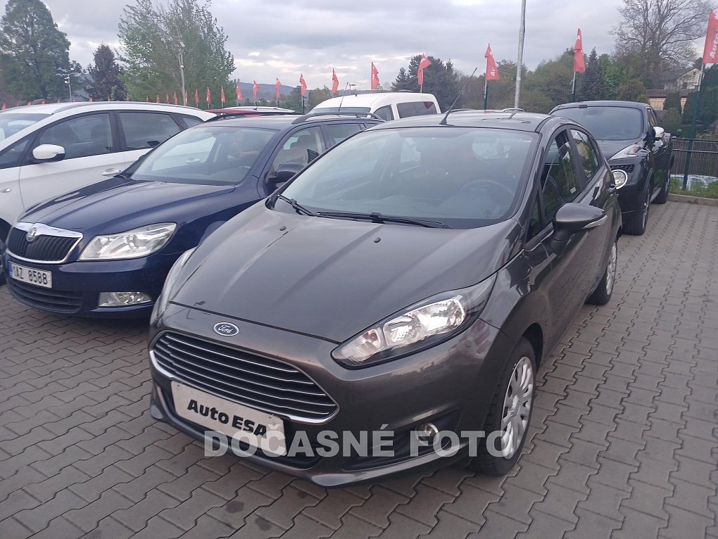 Ford Fiesta 1.2i 