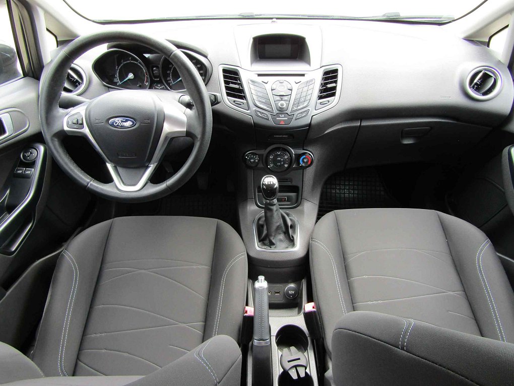 Ford Fiesta 1.2i 