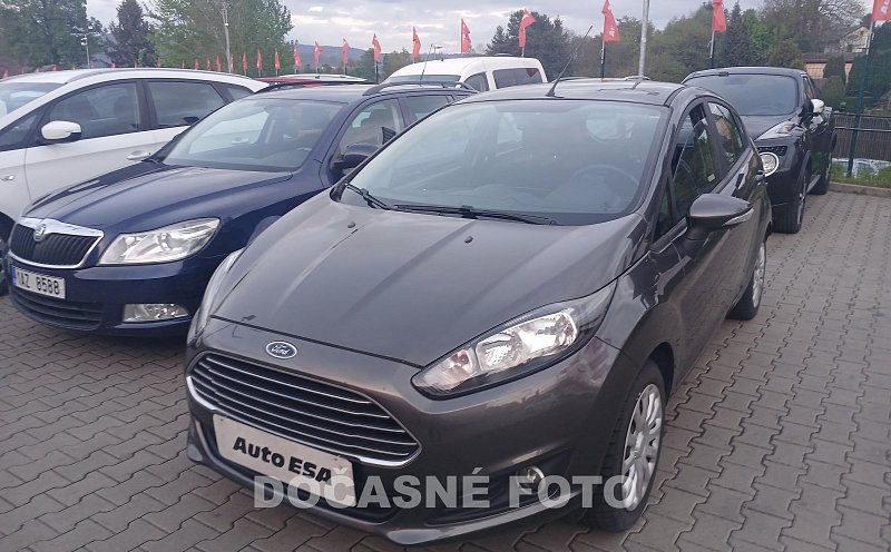 Ford Fiesta 1.2i 