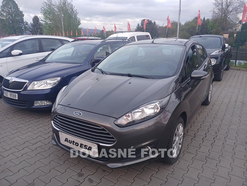 Ford Fiesta 1.2i 