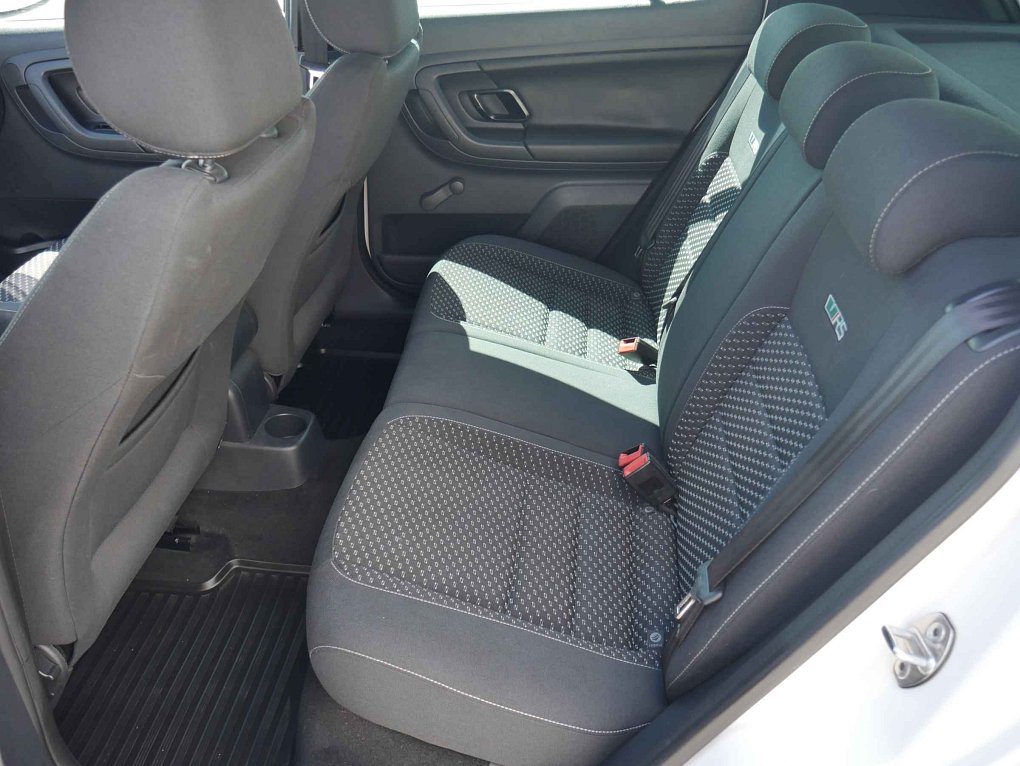 Škoda Fabia II 1.4TSi RS