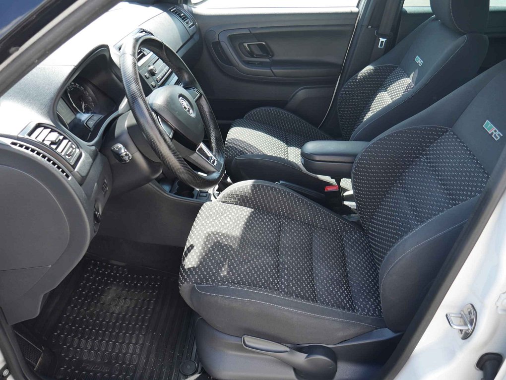 Škoda Fabia II 1.4TSi RS