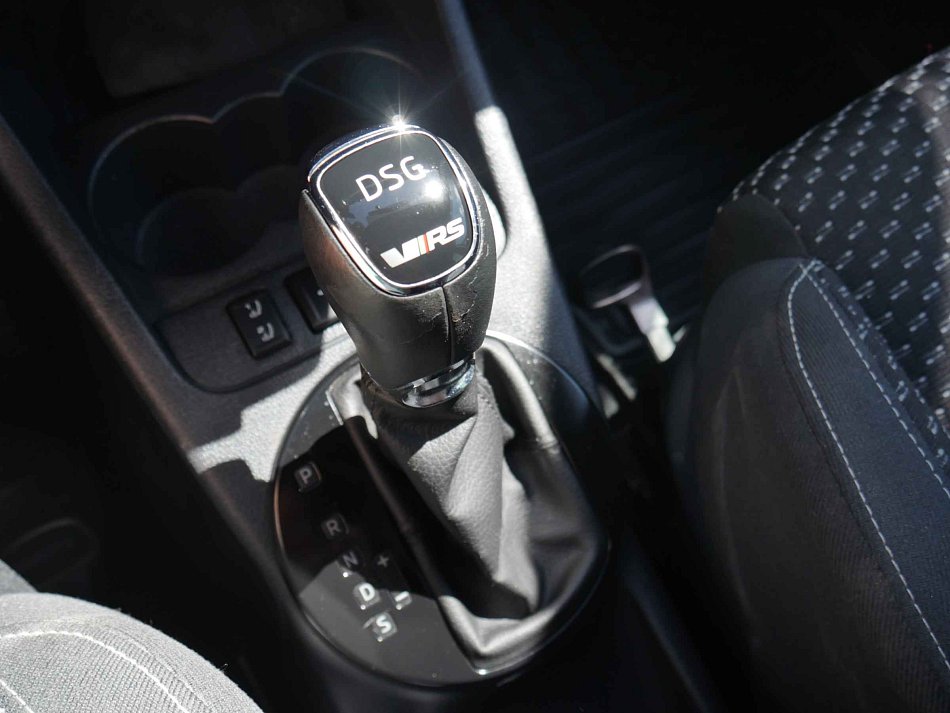 Škoda Fabia II 1.4TSi RS