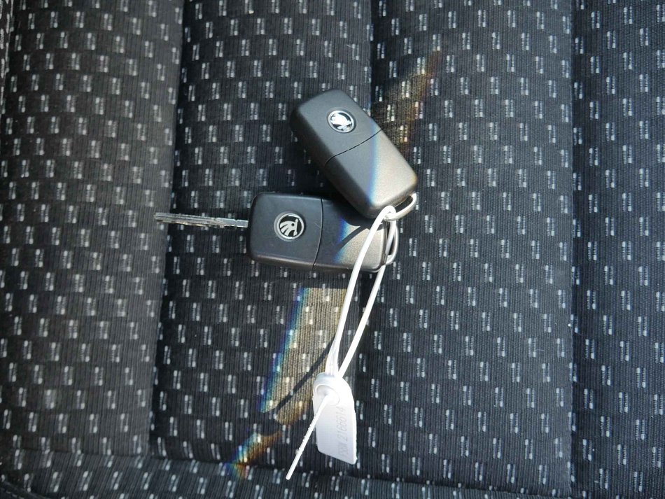 Škoda Fabia II 1.4TSi RS