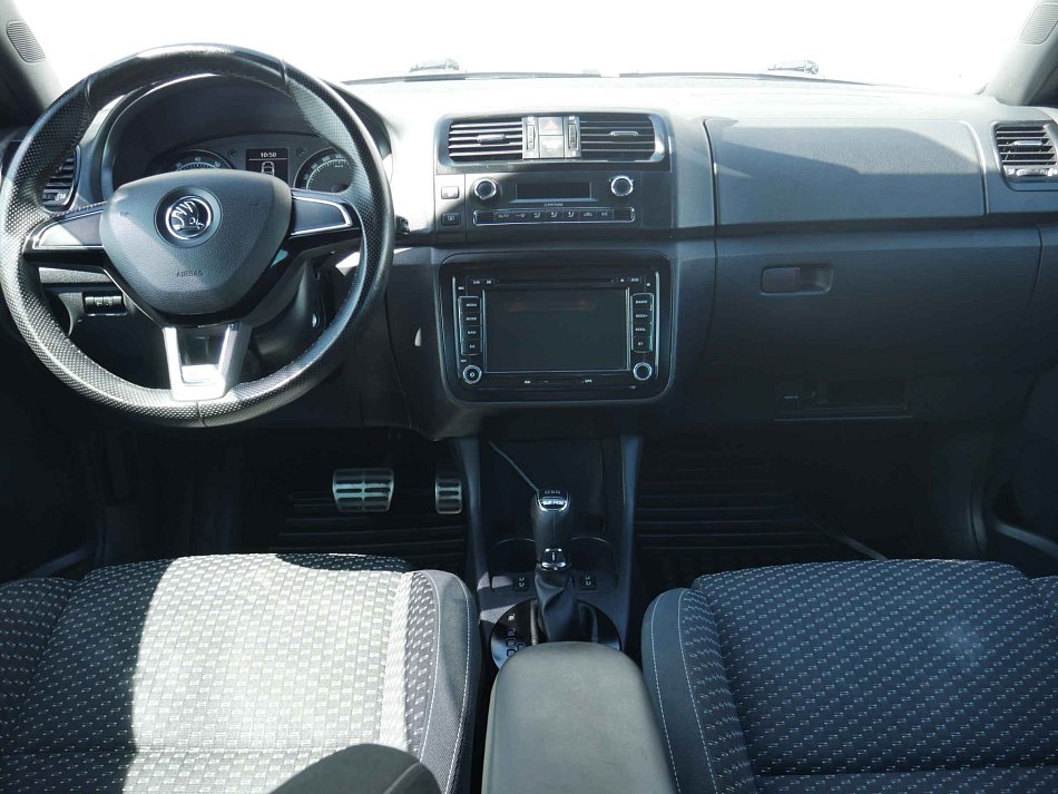 Škoda Fabia II 1.4TSi RS