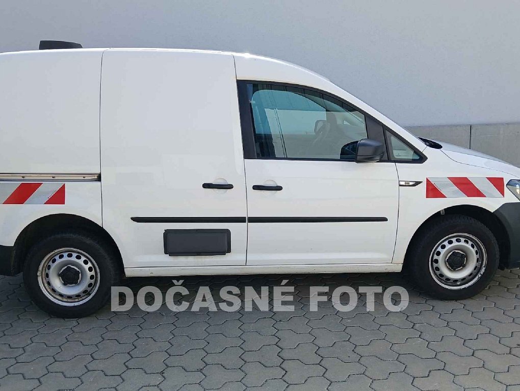 Volkswagen Caddy 1.4TGi  BOTT