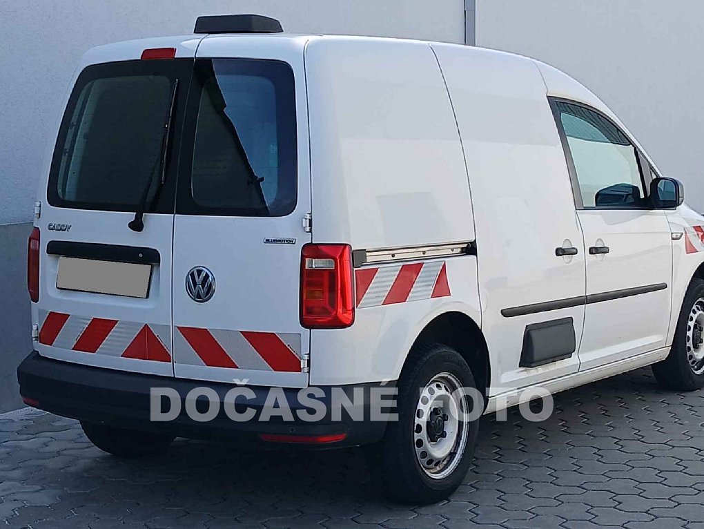 Volkswagen Caddy 1.4TGi  BOTT