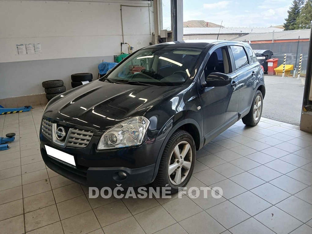 Nissan Qashqai 2.0 D I-Way