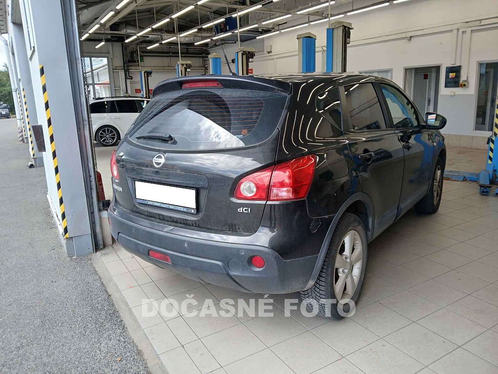 Nissan Qashqai 2.0 D I-Way