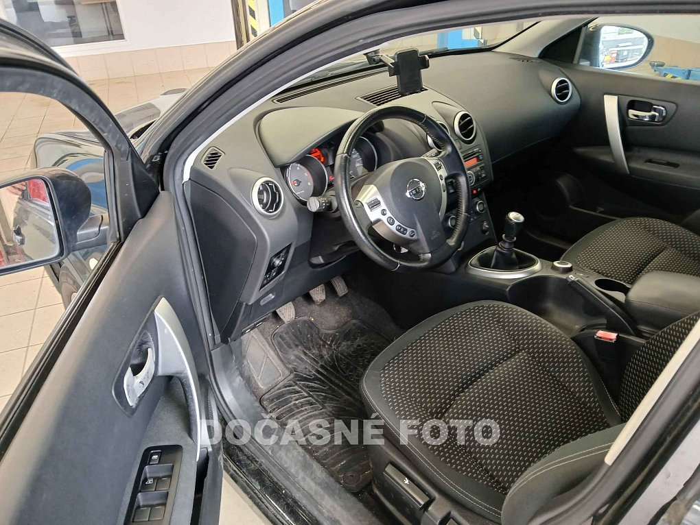Nissan Qashqai 2.0 D I-Way