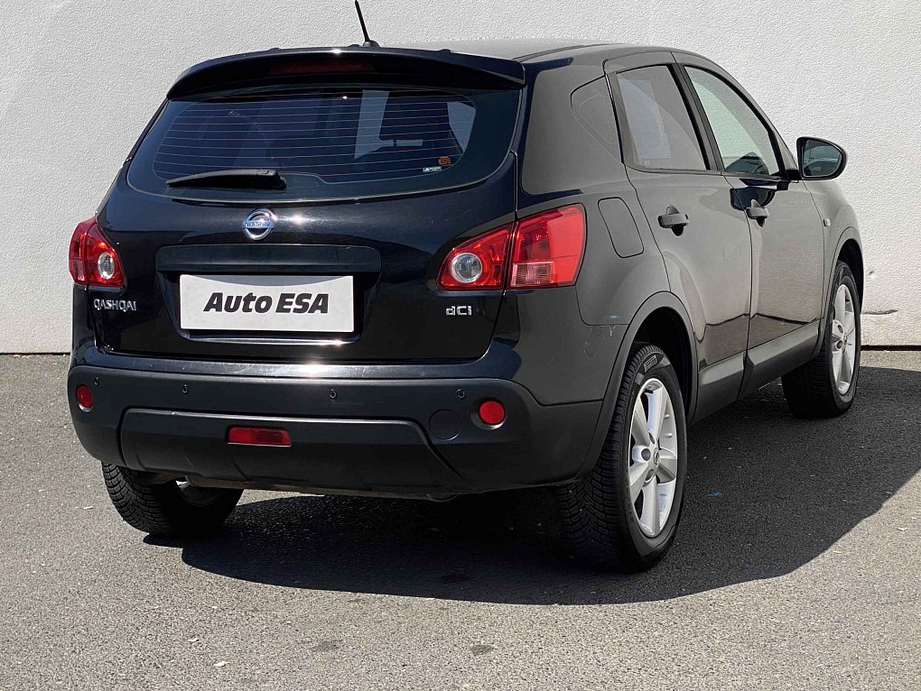 Nissan Qashqai 2.0dCi I-Way 4x4