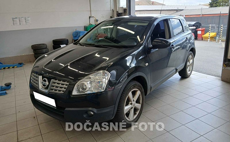 Nissan Qashqai 2.0 D I-Way