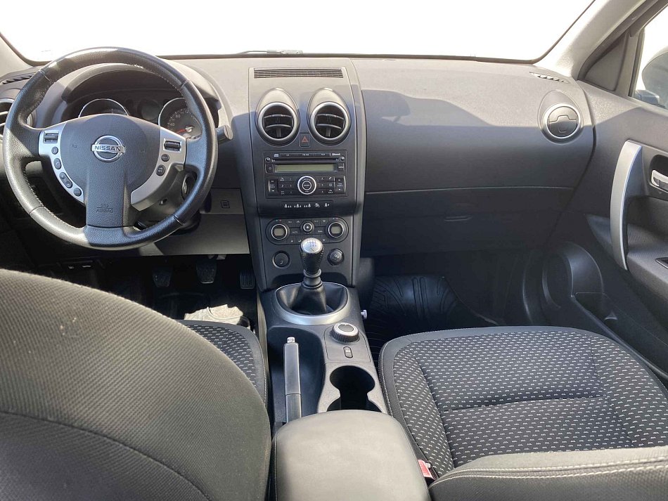 Nissan Qashqai 2.0dCi I-Way 4x4