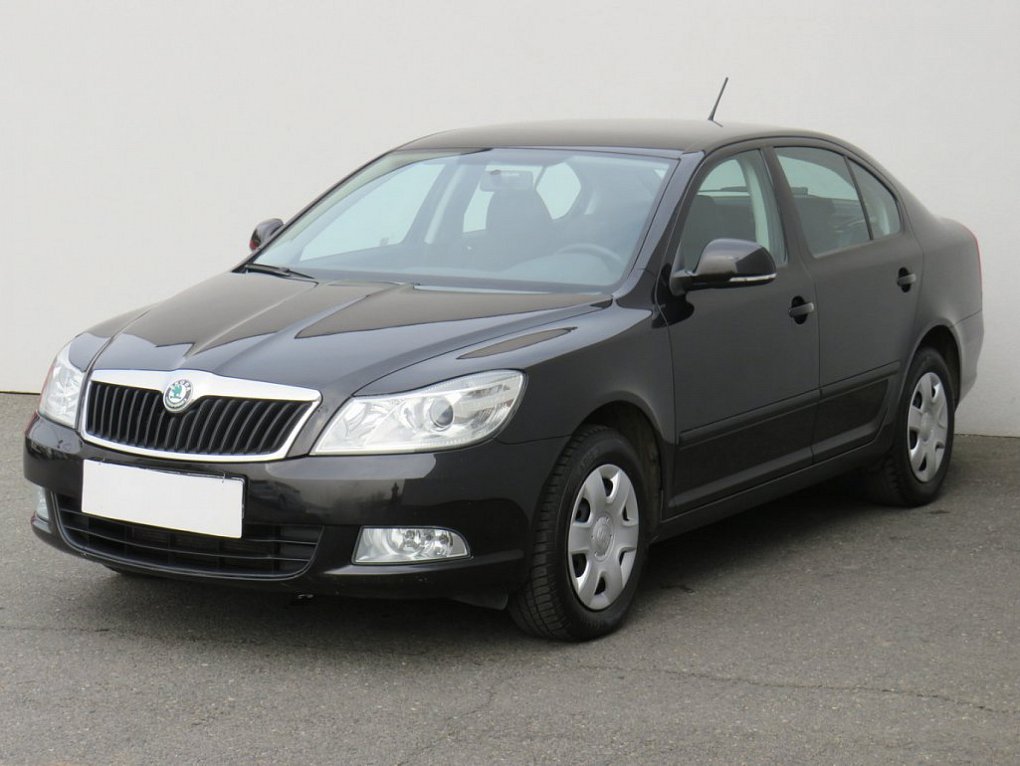 Škoda Octavia II 2.0 
