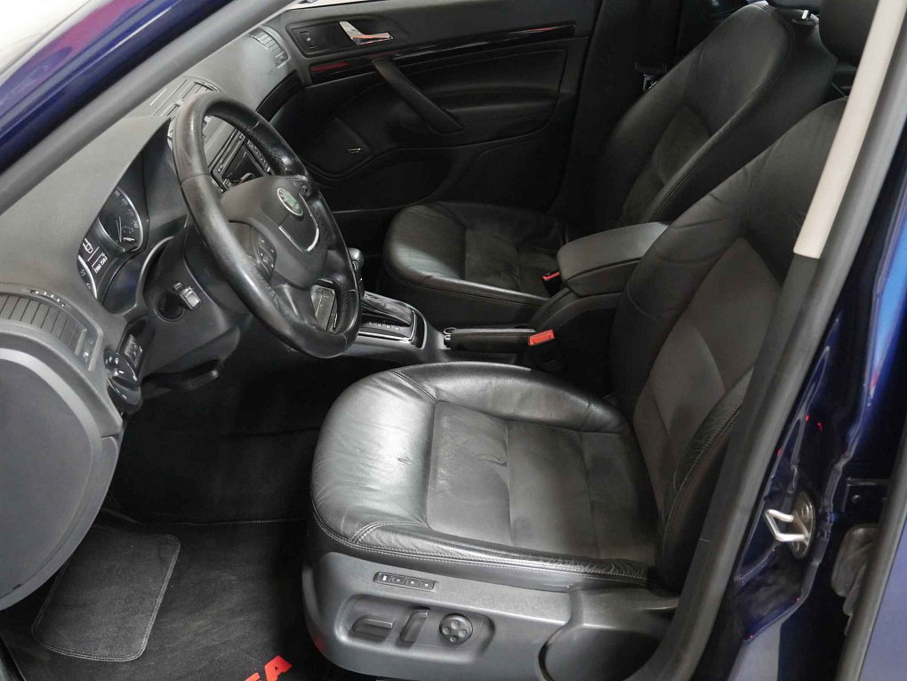 Škoda Octavia II 2.0TDI 