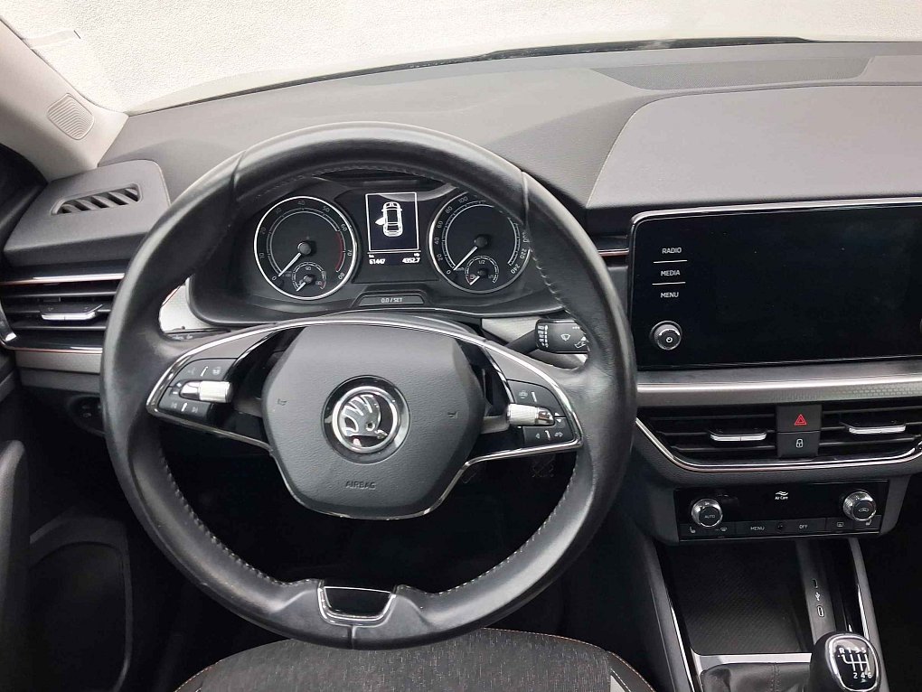Škoda Scala 1.0 TSi Style